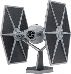 Metal Earth 3D puzle Premium sērija: Star Wars TIE Fighter