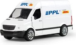 Metāla PPL furgons ar atveramām durvīm 12 cm