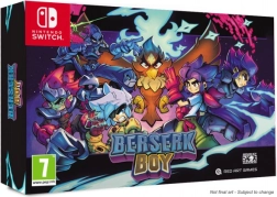Berserk Boy Collector's Edition for Nintendo Switch