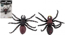 Stiepjamais antistresa silikona zirneklis 10 × 12 cm