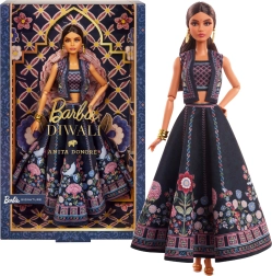 Barbie Signature Diwali Anita Dongre kolekcionējama lelle 29 cm
