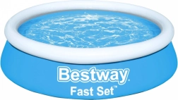 Uzpūšamais baseins Bestway Fast Set 183 x 51 cm