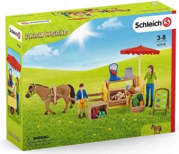 Mobilais lauku tirdziņš SCHLEICH Farm World