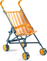 Djeco Pomea Doll Stroller Sunshine