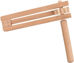 Tradicionāla koka grabiņa Goki