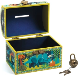 Naudas krājkase Dinozaurs DJECO