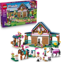 LEGO Friends Horse Stable and Riding Academy