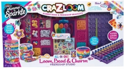 Cra-Z-Loom studija rokassprādžu izgatavošanai