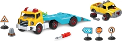 Skrūvējams evakuators 37 cm ar piederumiem