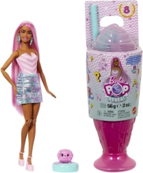 Barbie Pop Reveal rozā – pārsteigums glāzē ar aromātu