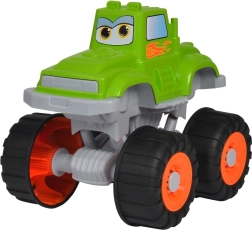 Monstru kravas auto smiltīm 30 cm
