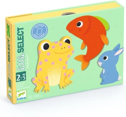 DJECO kāršu spēle Little Select