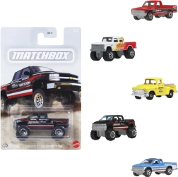 Matchbox Automašīnu Kolekcija