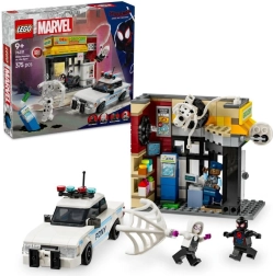 LEGO® Marvel 76311 Spider-Verse: Mailzs Moraless pret Fleku