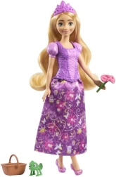 Leļļu Disney Princese Stāsti Rapunzela Leļļu 2-in-1