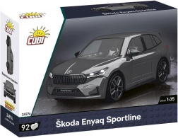 Konstruktors Skoda Enyaq Sportline