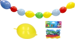 Party Balloon Garland