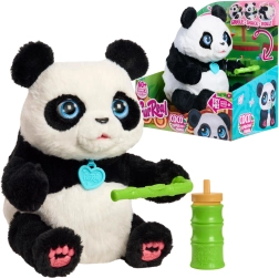Interaktīvā mīkstā rotaļlieta panda FURREAL Coco 27 cm