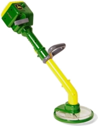 Tomy John Deere garden mower – children's toy without batteries