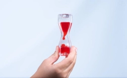 Fidget Blox Vision krāsainā lava sarkanā antistresa palīgierīce