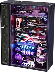 RoboTime 3D mehāniskā lodīšu trases puzle nākotnes pilsēta