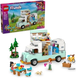 LEGO Friends 42663 Draudzības kempera piedzīvojums