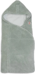 Lodger ietinamais pārklājs Wrapper teddy silk
