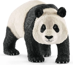 Schleich Wild Life lielā panda – tēviņš