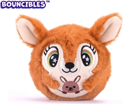 Plīša lecošā rotaļlieta Bouncibles Jumpi 8 cm