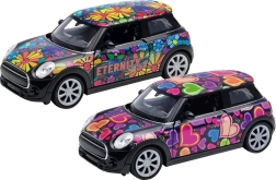 Metal car model MINI COOPER Hatchback 1:34–39