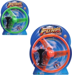 Izšaujama propellera rotaļlieta bērniem, 26 cm