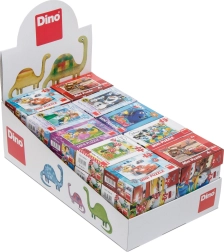 Dino mini puzle Disney pasakas 1 gab.