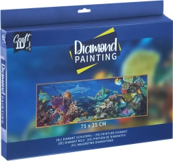 Diamond Painting Underwater World 75 × 25 cm