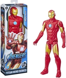 Atriebēji Titan Hero Iron Man figūra