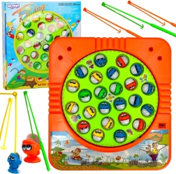 WOOPIE Fishing Game