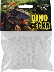 Dino spīdošās krelles 150 gab.