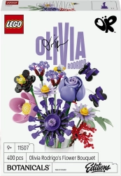 LEGO Botanicals Olivia Rodrigo Flower Bouquet