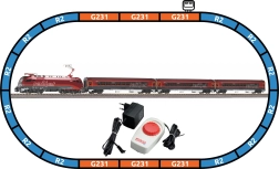 Piko starta komplekts pasažieru vilciens RAILJET ÖBB Taurus H0