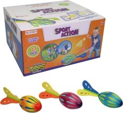 Metamās raķetes bērniem 25 × 8,5 cm