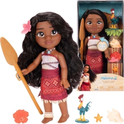 Interactive Singing Doll MOANA 2 35 cm with Accessories