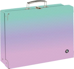 A4 Case OXY NEXT Ombre Pink