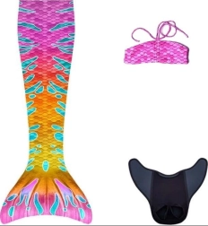 Nāras astes plezna Malibu ar bikini