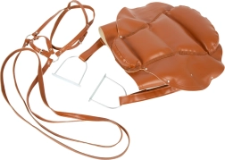 Seglu un iemauktu komplekts bērnu koka zirgam small foot