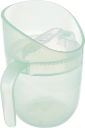 LOVI Genius treniņkrūzīte 150 ml – pistāciju krāsa