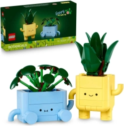 LEGO® Botanicals 10349 Jautīgie augi