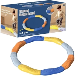 Woopie modulārā līdzsvara un senzomotorā trase – aplis