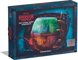 Stranger Things Vecna’s House – Creative Set CLEMENTONI