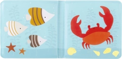 Bath Book Lovely Cloud & Friends – Ocean