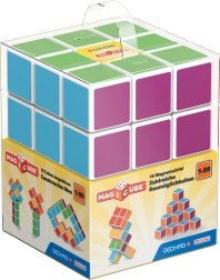 Geomag Magicube radošās magnētiskās klucīši, 16 gab.