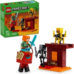 LEGO® Minecraft® 21266 Lavas kauja Neterā